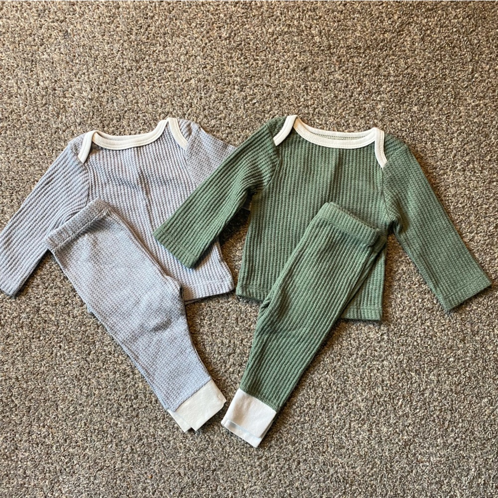 🪴 BOGO 🪴 Baby PJ Sets